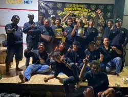 Komunitas Vespa DISC Gelar Anniversary Ke 20 Perkuat Silahturahmi Sesama Anggota.