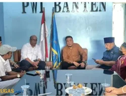 PWI Banten Doakan Keselamatan Lima Jurnalis yang Dilaporkan Hilang saat Liputan GAK