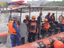 Pencarian Lima Wartawan Hilang di GAK Diperluas, Belum Ada Titik Terang Cuaca Menjadi Kendala.