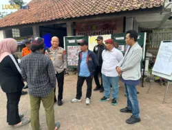 PWI Banten Dan Kapolda Banten Temui Keluarga 5 Wartawan Yang Hilang Kontak.