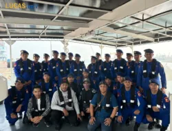 PWI Banten Terjunkan 5 Orang Perwakilan di Hari ke- 6 Pencarian Wartawan Hilang di GAK