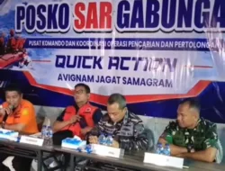 Gubernur Banten Andra Soni Minta Basarnas Perpanjang Operasi Pencarian Wartawan Hilang Kontak.