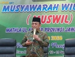 Ketum PBMA Tekankan Lompatan Organisasi pada Muswil Mathla’ul Anwar Jawa Tengah