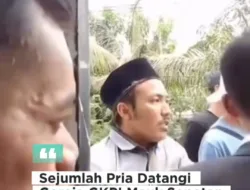 81 Tahun Negara RI Merdeka Masih Ada Pelarangan Ibadah, Seperti Jemaat GKPI Mauk Sepatan Tangerang.