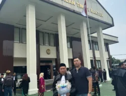 Eddy Mulyawan Martono S.H Gelar Sumpah Advokat, Siap Bantu Masyarakat dengan LBH ‘GAMA PRO RAKYAT’