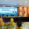 Sekretaris DPRD Banten Luncurkan Aplikasi E-Setwan, Intergasikan Seluruh Layanan Digital Jadi Satu Platform