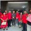 DPD PBB Provinsi Banten Hadiri Ibadah Perdana GKPI Sepatan, Pasca Sekelompok Orang Menutup Paksa.