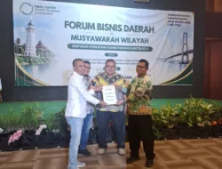 Amirudin Ma’ruf Resmi Nahkodai HIPKA Banten, Siapkan 5 Agenda Strategis Perkuat Ekonomi Daerah